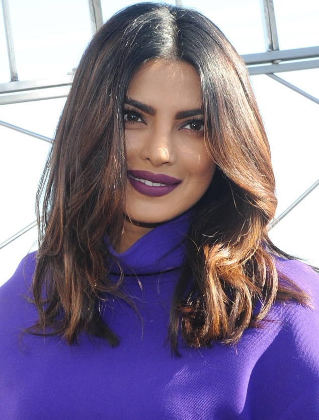 ESC: Beauty, Curl Products, Priyanka Chopra