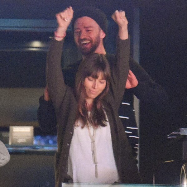 Justin Timberlake, Jessica Biel