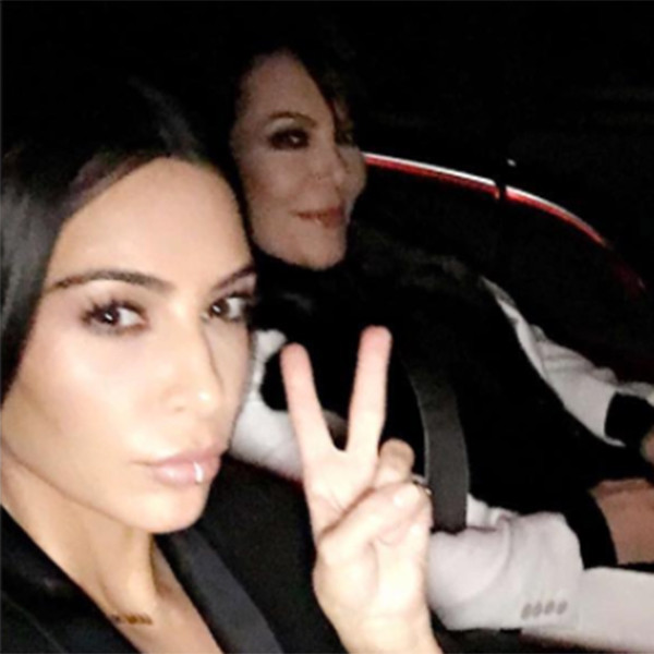 Inside Kim Kardashian's Return to the Spotlight: Her First Social Media Posts, Selfie & More?Watch!