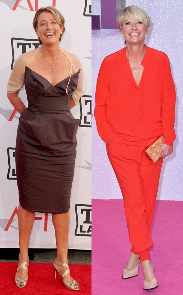 Emma Thompson Drops 2 Sizes in 6 Weeks With Help From Kate Middleton's