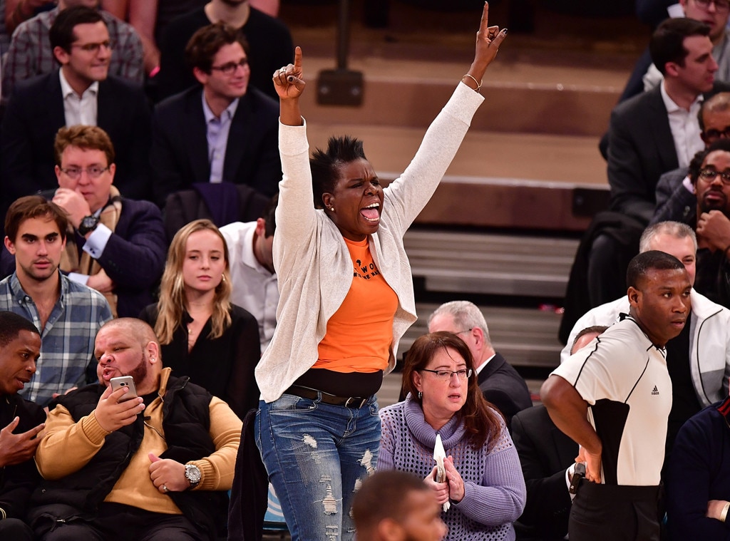 Leslie Jones