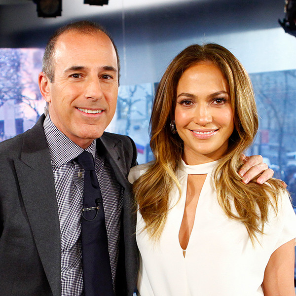 Inside Matt Lauer's His Most Bombshell Celebrity Interviews Ever