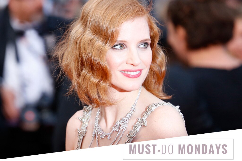 ESC: Static, Jessica Chastain