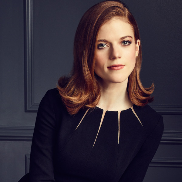 Rose Leslie