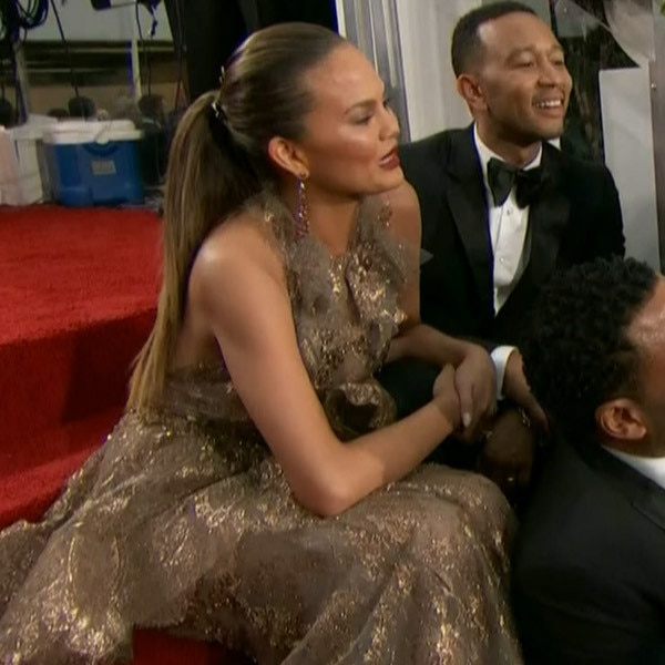 Chrissy Teigen Shows Her Stretch Marks Tons of Love: I Like the Pattern and They're so Soft - E! News UKChrissy Teigen Shows Her Stretch Marks Tons of Love: I Like the Pattern and They're so Soft - _