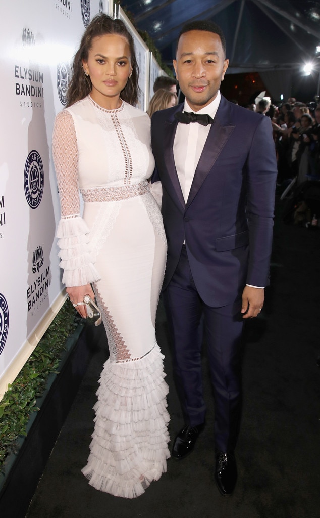 Chrissy Teigen, John Legend Chrissy Teigen, John Legend