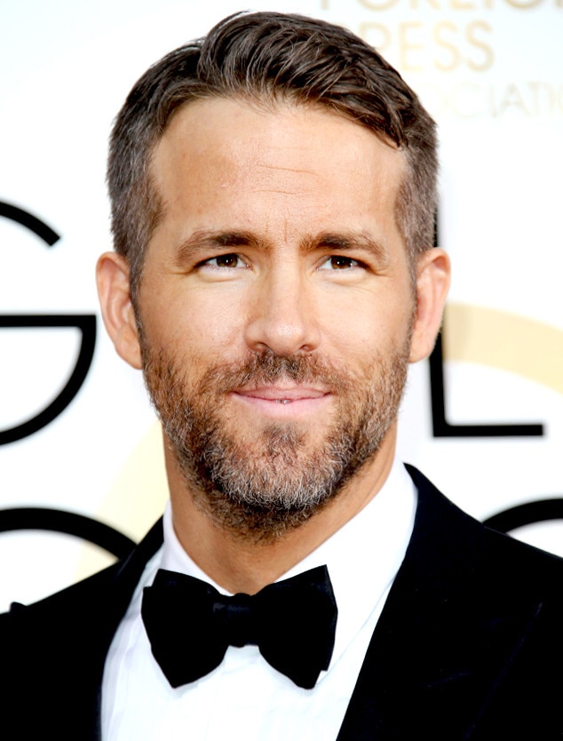 ESC: Men's Grooming, Ryan Reynolds