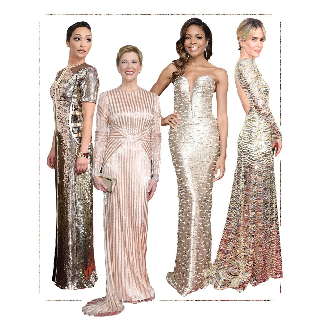 ESC: Golden Globe Style Tribes - Revised