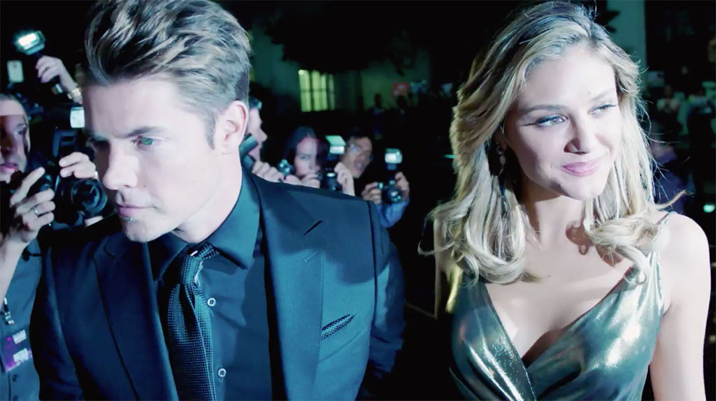 The Arrangement Season 2 First Look: Megan Tries on Wedding Dresses The Arrangement Season 2 First Look: Megan Tries on Wedding Dresses