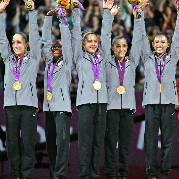 Gymnastics' Fierce Five: How They Gave a Voice to Survivors of Larry Nassar’s Abuse