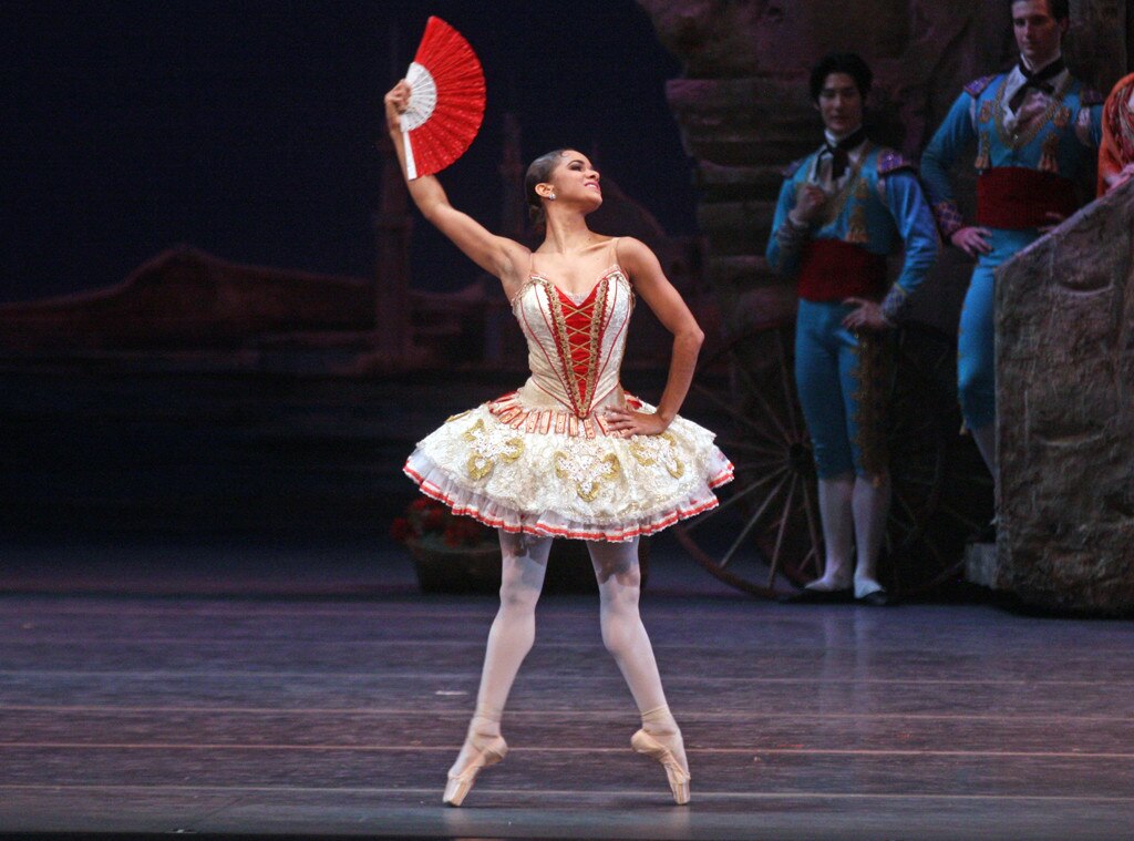 Misty Copeland, African American Firsts