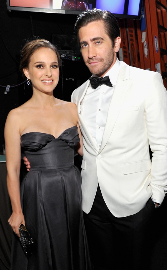 Natalie Portman And Jake Gyllenhaal From The Big Picture Todays Hot 7481