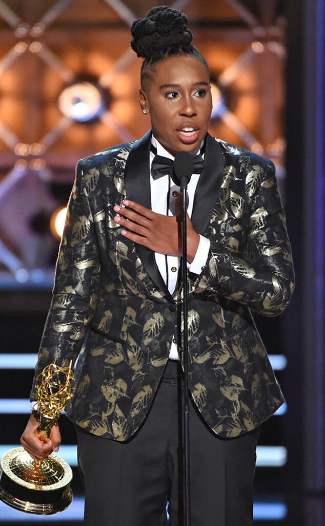 Lena Waithe, 2017 Emmys, African American Firsts