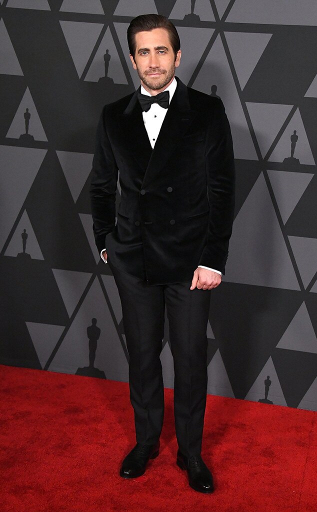 2017 Governors Awards, Jake Gyllenhaal