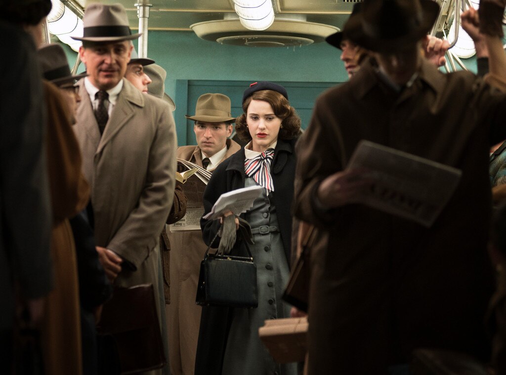 The Marvelous Mrs. Maisel And The Surprising Rachel Brosnahan 