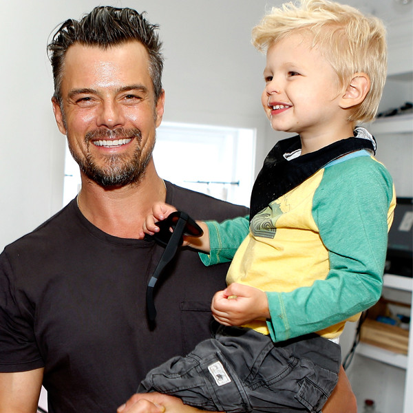 Happy Birthday, Josh Duhamel! Check Out the Actor's Cutest Dad Moments With Son Axl