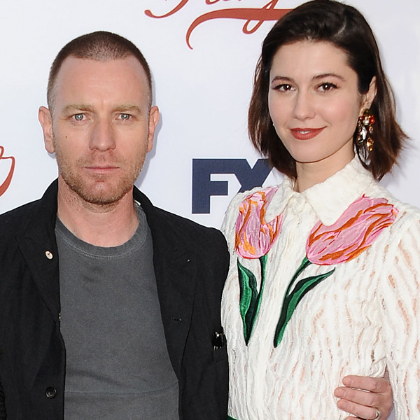 Ewan McGregor and Mary Elizabeth Winstead Still Dating Despite Split Reports