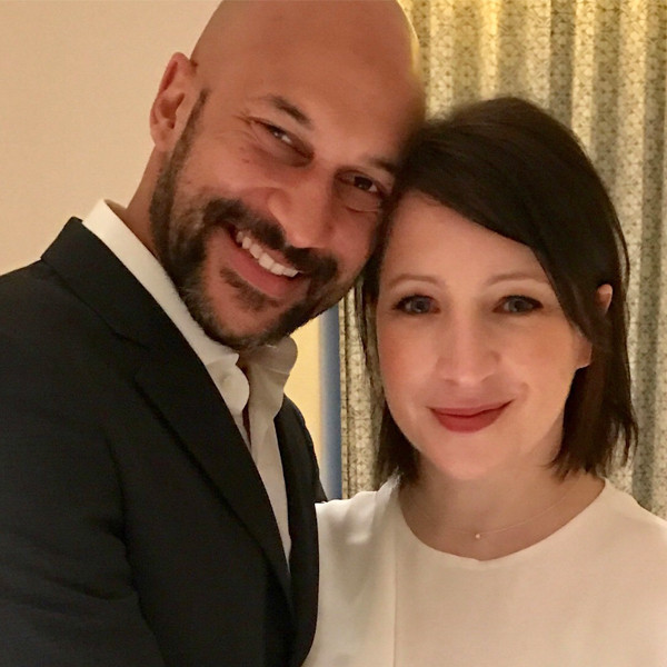 <i>Key and Peele</i>'s Keegan-Michael Key Is Engaged to Elisa Pugliese