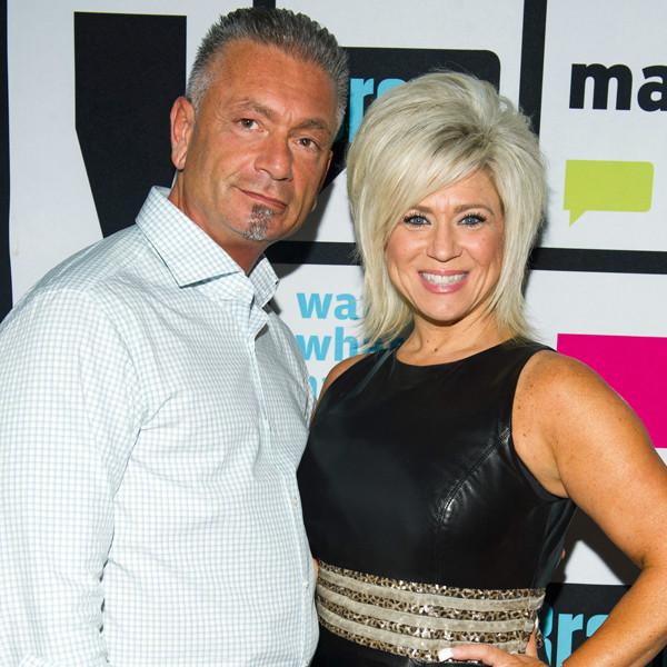 <i>Long Island Medium</i>'s Theresa Caputo Reveals She May Be Headed for Divorce: ''We're Both Not Happy''