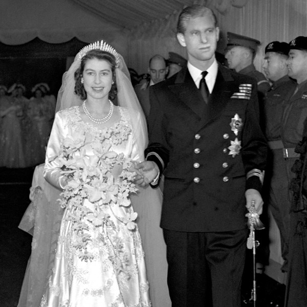 70 Years Of Queen Elizabeth Ii And Prince Philip Inside Their Epic