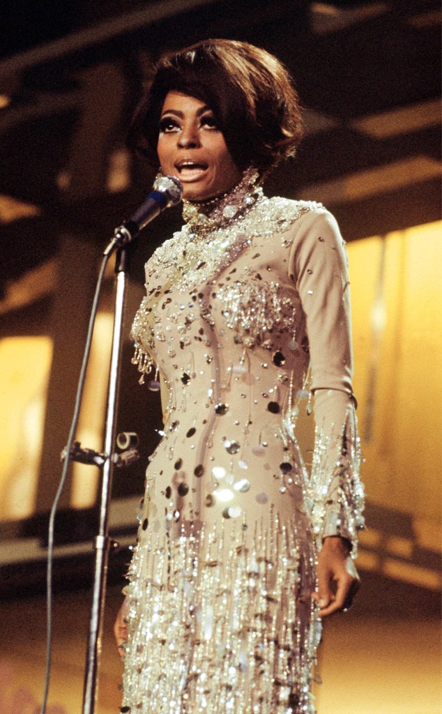 ESC: Diana Ross