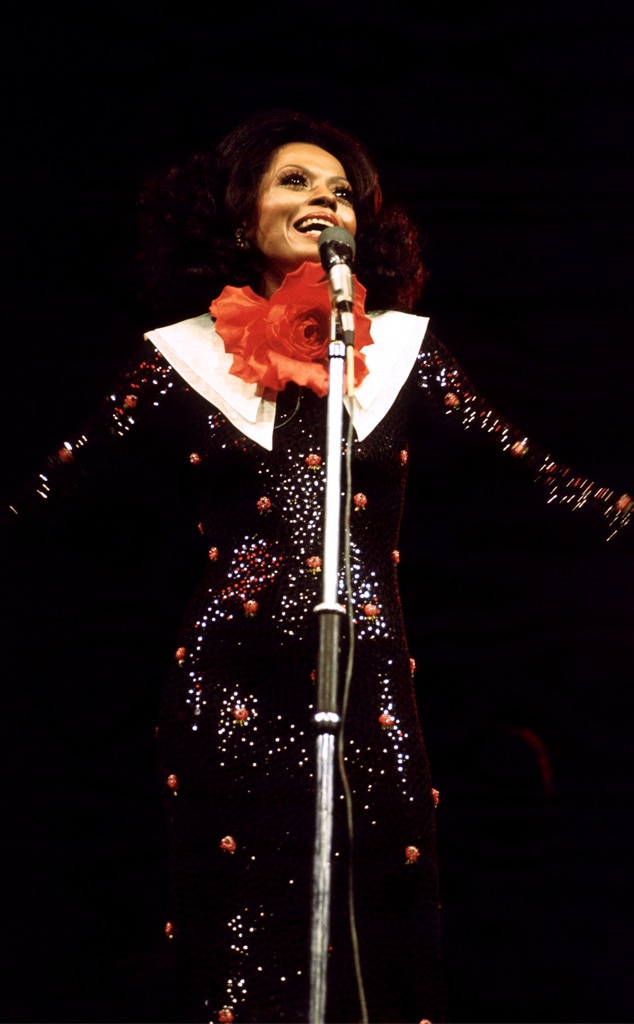 ESC: Diana Ross