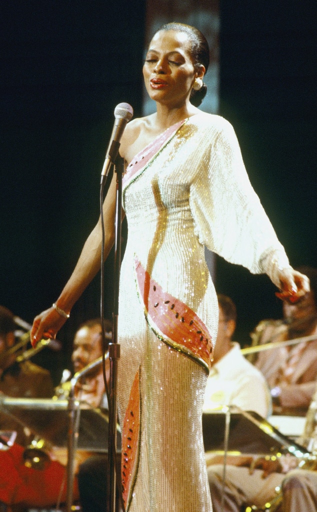 ESC: Diana Ross