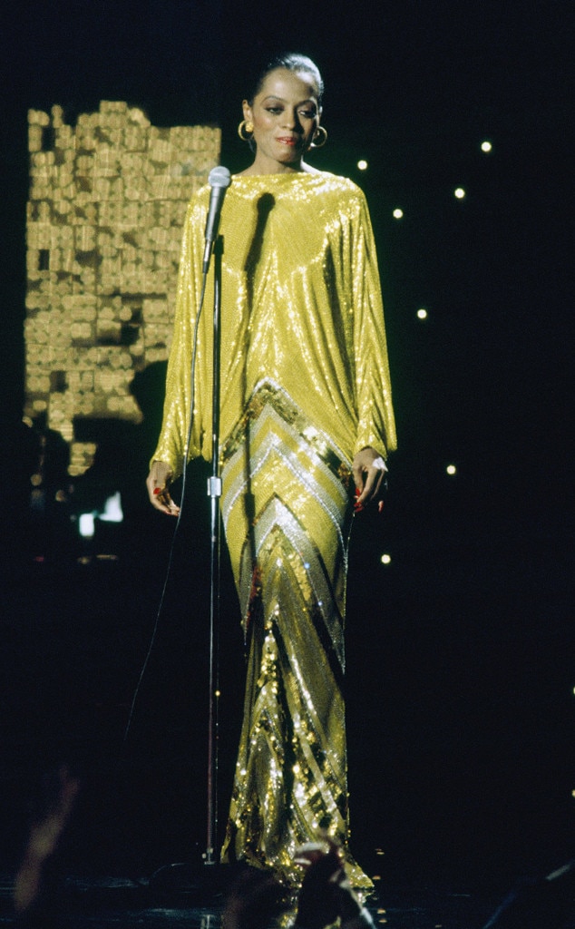 ESC: Diana Ross