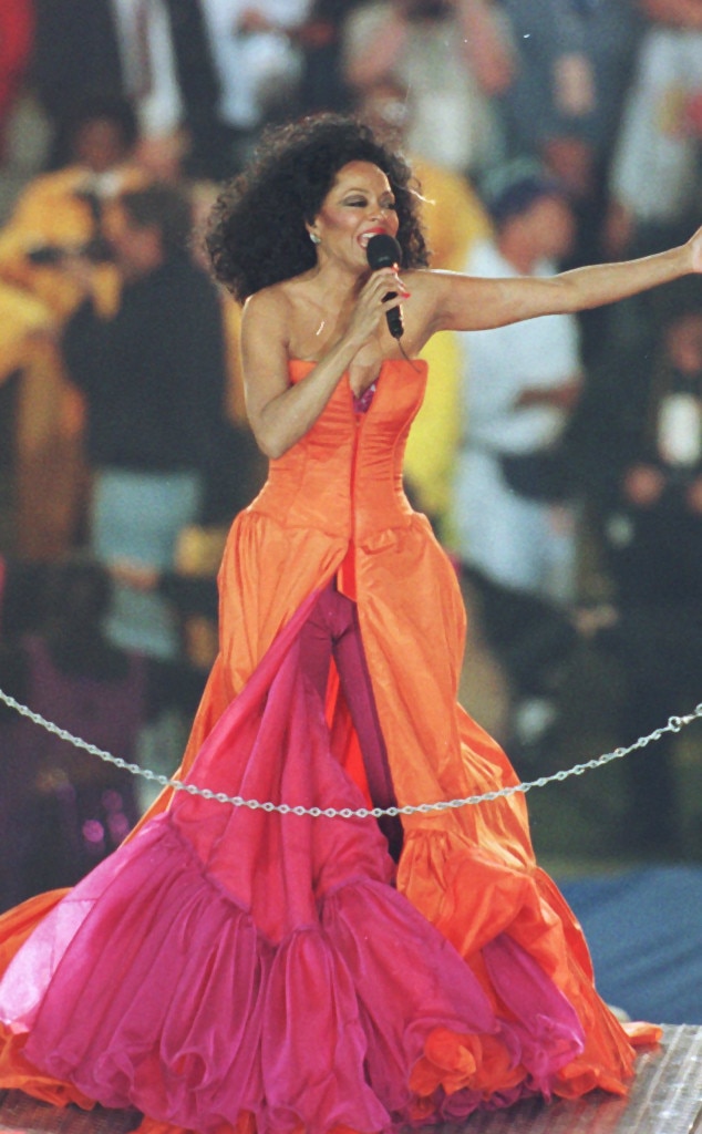 ESC: Diana Ross