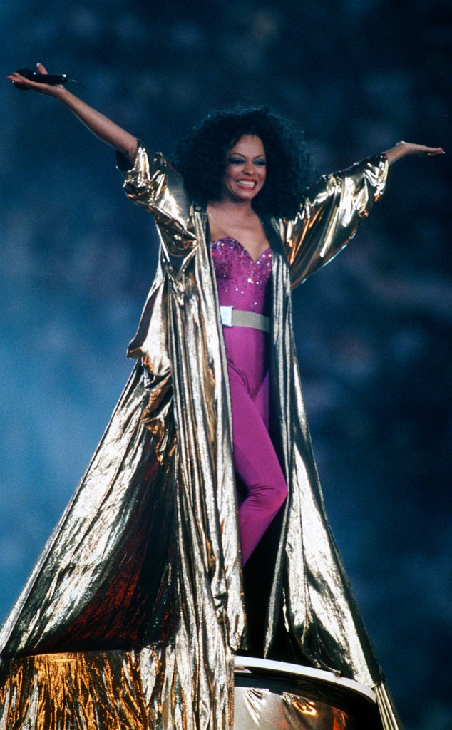 ESC: Diana Ross