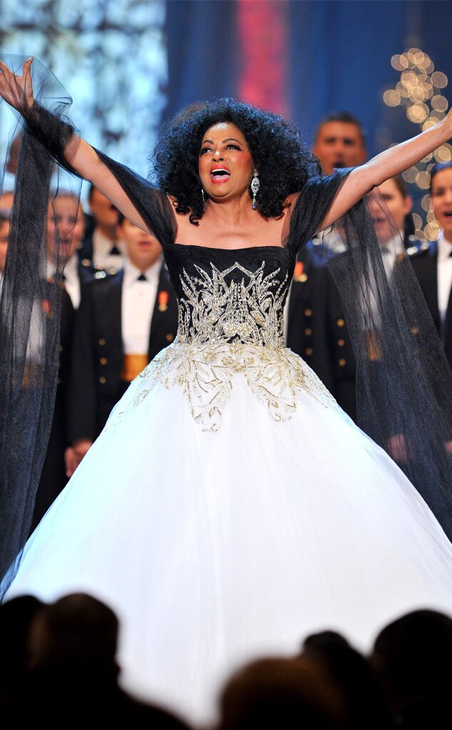 ESC: Diana Ross