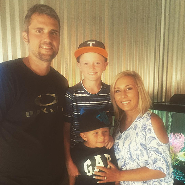 Mackenzie Edwards, Ryan Edwards, Son, Bentley, Hudson