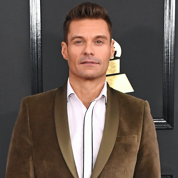 Ryan Seacrest Denies Misconduct Accusations From Former Stylist