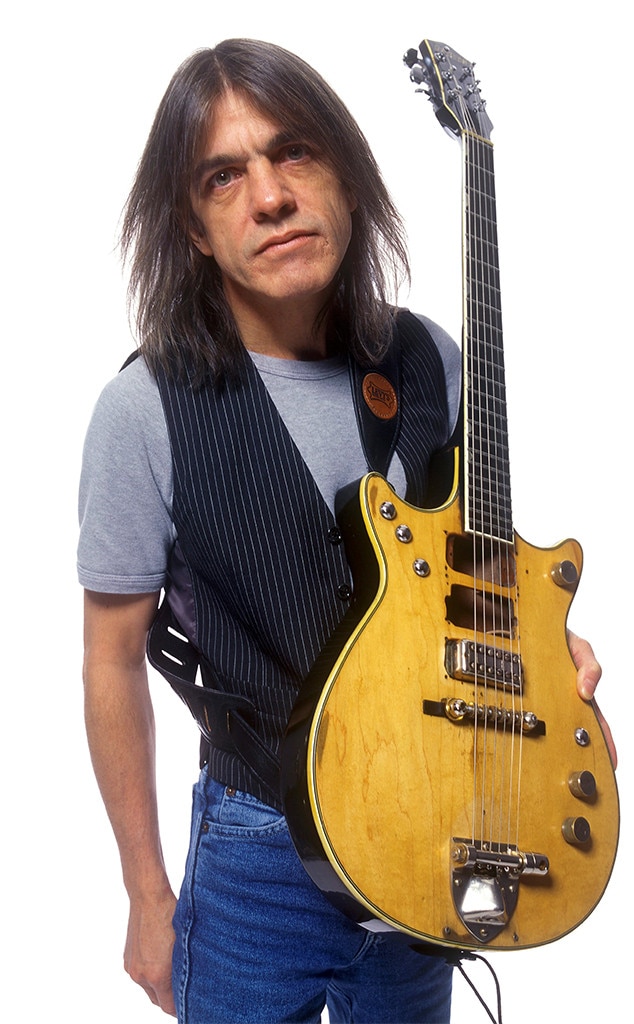 malcolm young