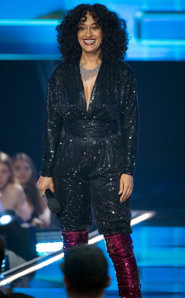 Tracee Ellis Ross, American Music Awards 2017, AMAs