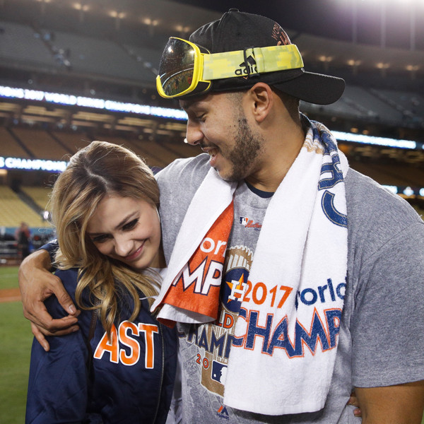 The Story Behind Carlos Correa's World Series Proposal Plan: Find Out Where He Hid the Ring