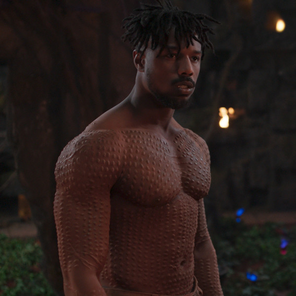 Michael B. Jordan, Black Panther