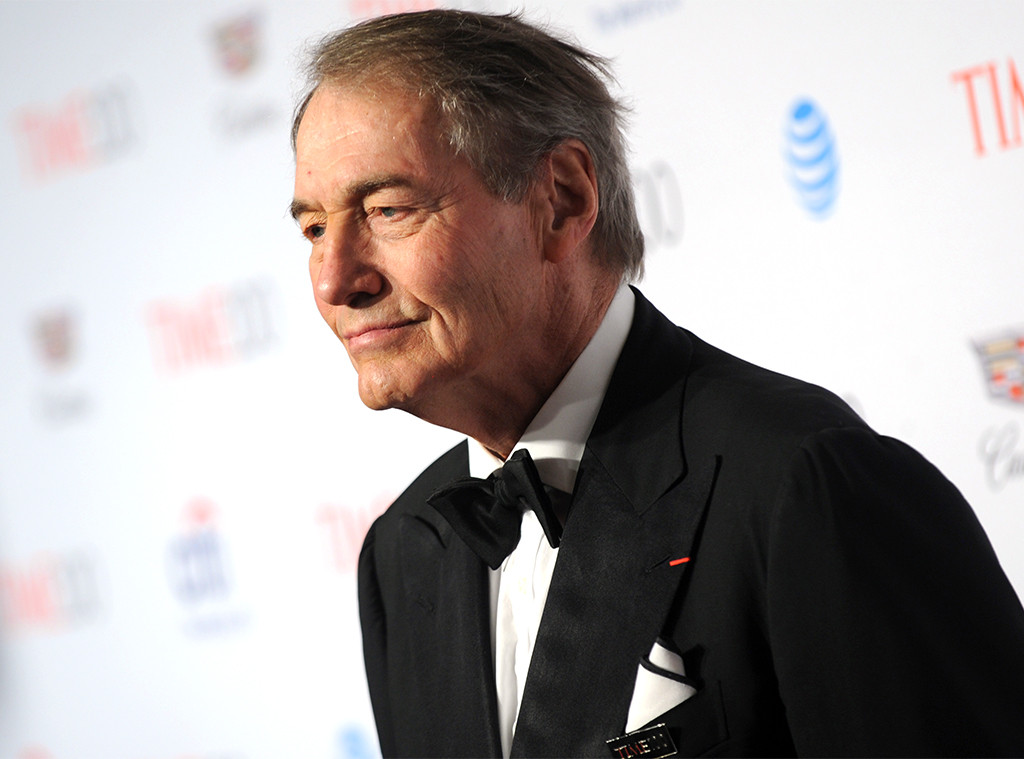 CBS and PBS Fire Charlie Rose Following Sexual Harassment Allegations