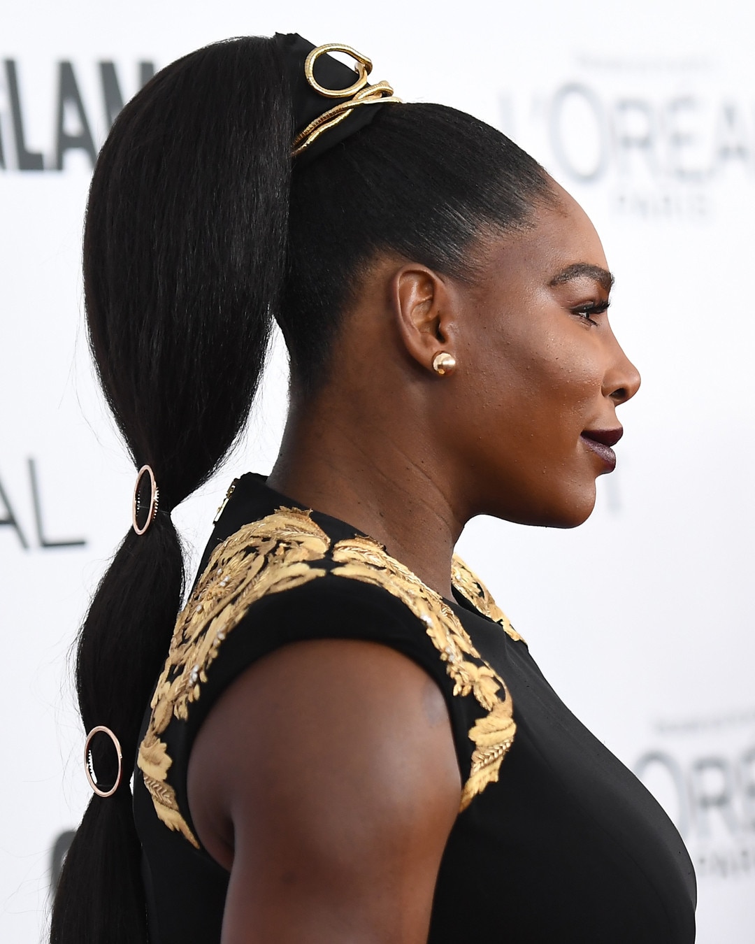 ESC: Hair Accessories, Serena Williams