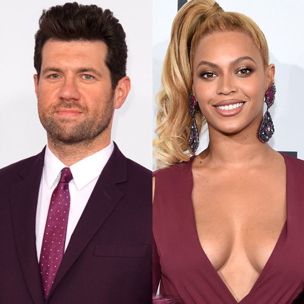 Billy Eichner Gets to Sing With Beyoncé in the New <i>Lion King</i> Movie