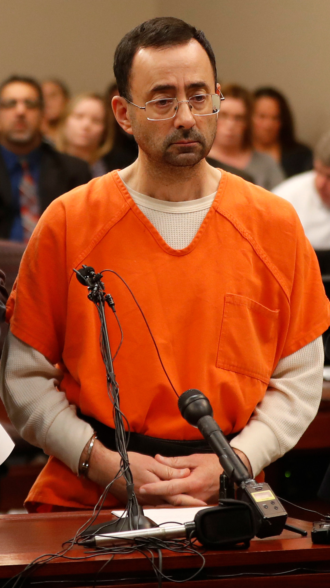 Larry Nassar Family Now : Former U.S. Gymnastics Doctor Larry Nassar Picks a Fight ...