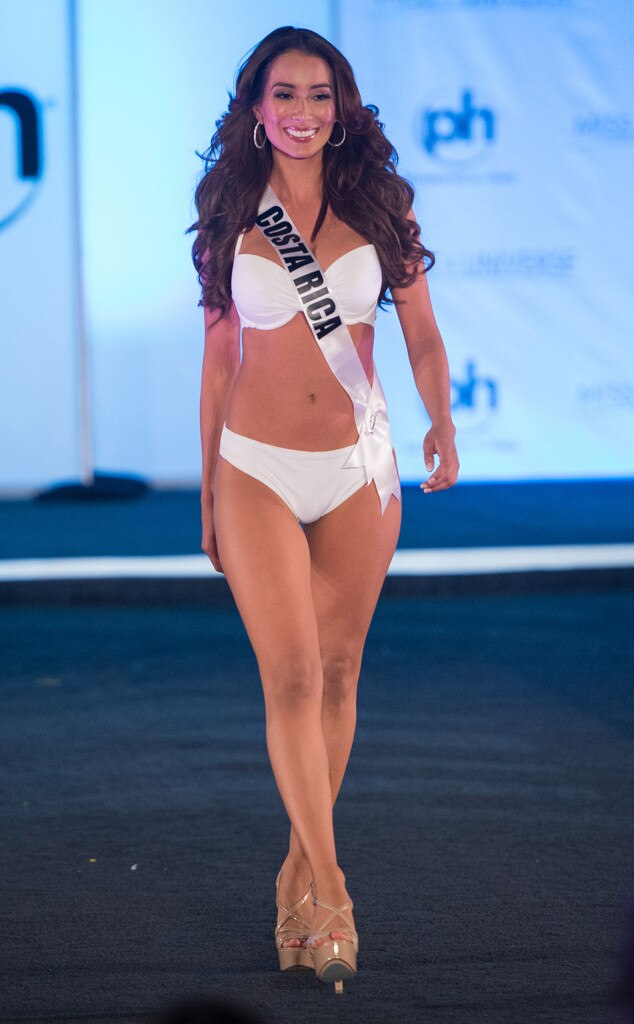 Miss Costa Rica, Miss Universe 2017, bikini, swimsuit competition