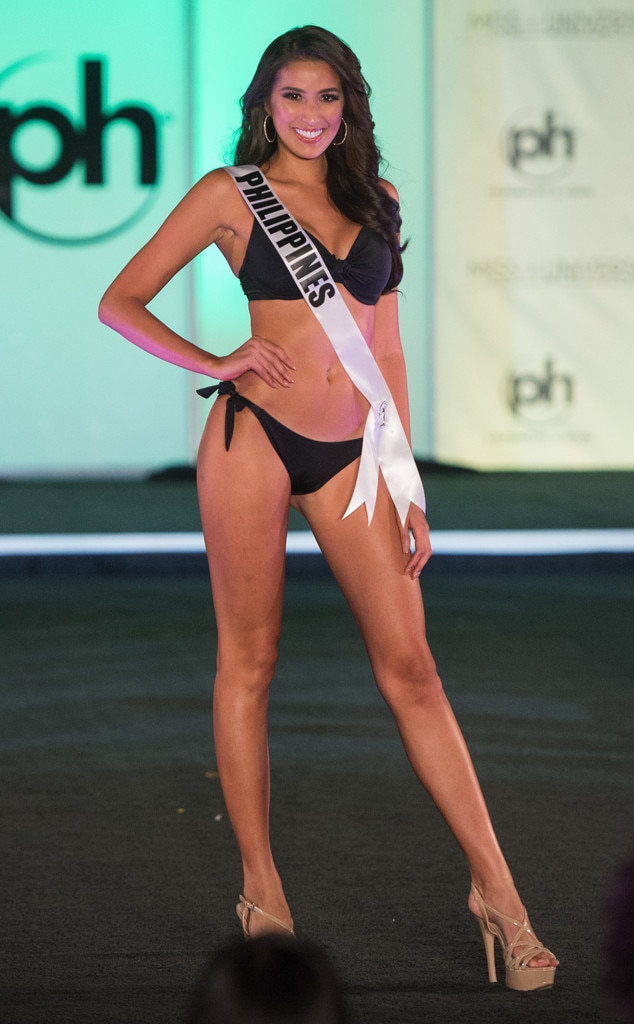 Miss Philippines, Miss Universe 2017, bikini, swimsuit competition