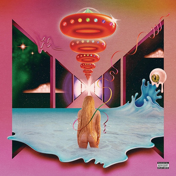 Kesha, Rainbow