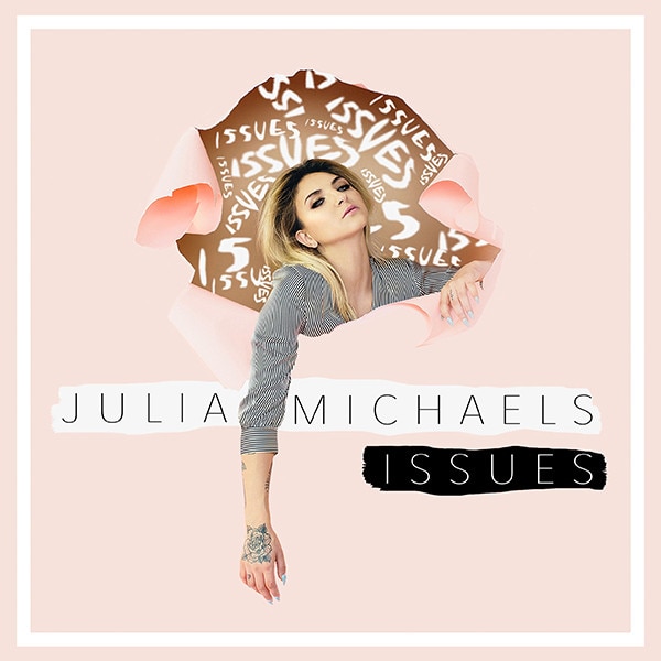Julia Michaels, Issues