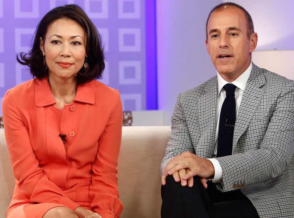 Ann Curry says she wasn't surprised by Lauer allegations