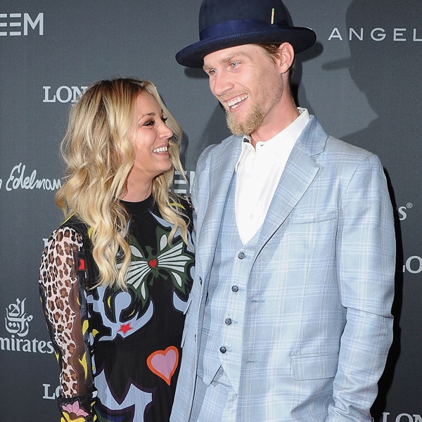 Kaley Cuoco Says Ex-Husband Ryan Sweeting