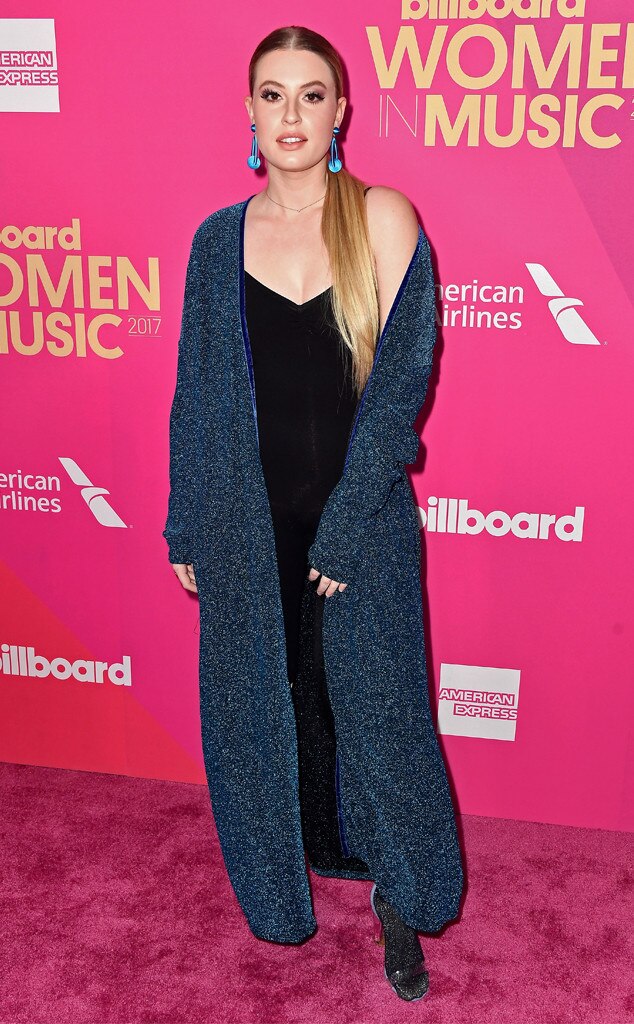 FLETCHER, Billboard Women In Music 2017