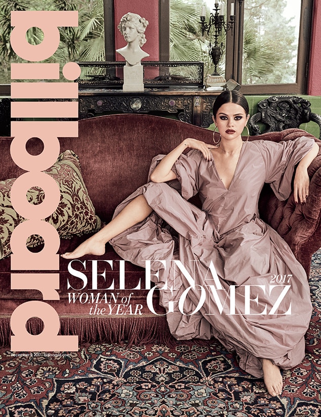 Selena Gomez, Billboard