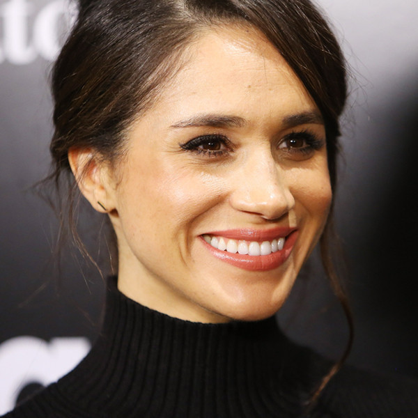 Meghan Markle Crowned Woman of the Year 2017